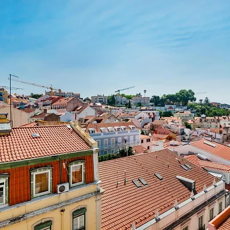 Vibrant Liberdade Living * Lisboa