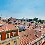 Vibrant Liberdade Living * Lizbona