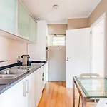 Apartamento Vibrant Liberdade Living *