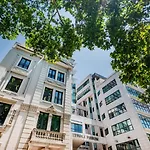 Vibrant Liberdade Living Apartament