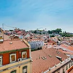 Apartmán Vibrant Liberdade Living *