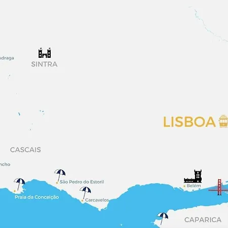 Vibrant Liberdade Living Lissabon