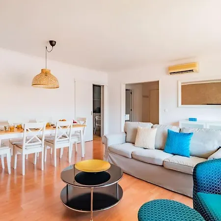 Appartement Vibrant Liberdade Living *