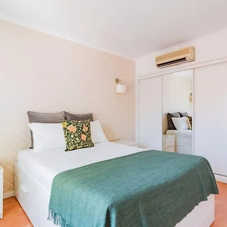 Vibrant Liberdade Living Lisbona