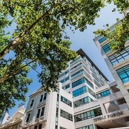 Vibrant Liberdade Living Appartement *