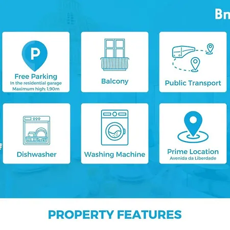 Vibrant Liberdade Living Apartamento *