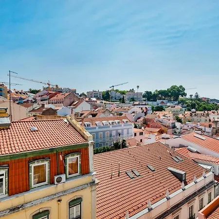 Apartamento Vibrant Liberdade Living *