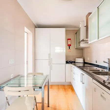 Apartamento Vibrant Liberdade Living Lisboa