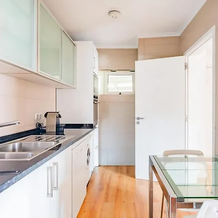 Vibrant Liberdade Living Apartamento Lisboa