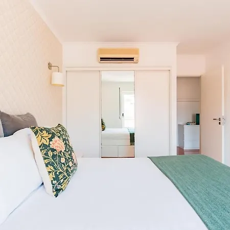 Apartamento Vibrant Liberdade Living Lisboa