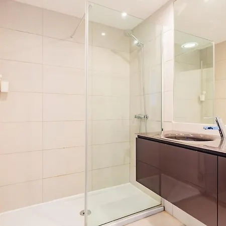 Apartamento Vibrant Liberdade Living *
