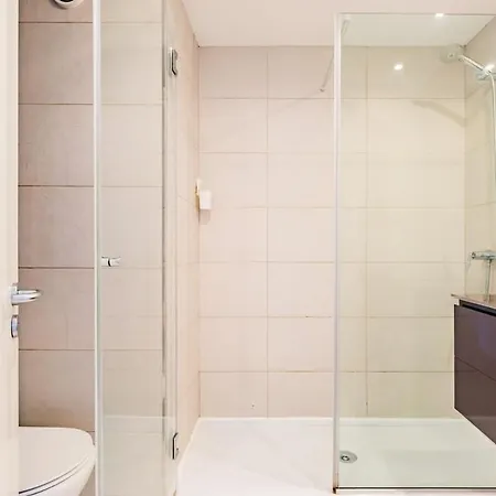 Apartamento Vibrant Liberdade Living