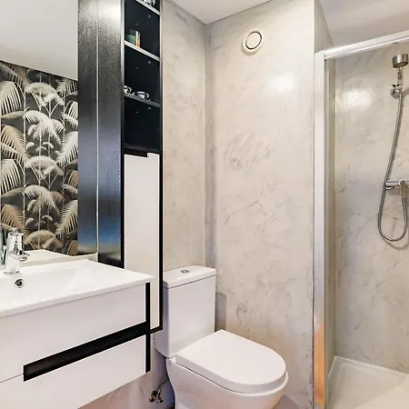 Vibrant Liberdade Living Apartamento Lisboa