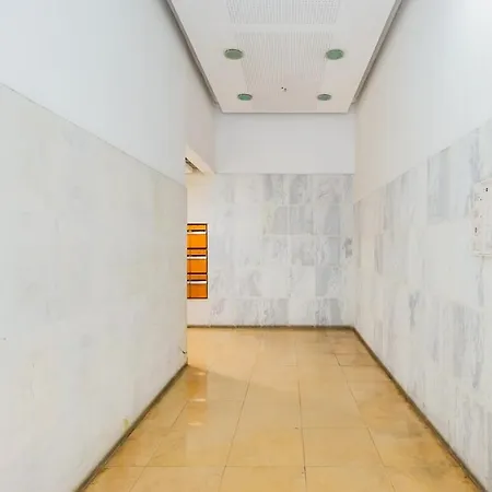 Apartamento Vibrant Liberdade Living