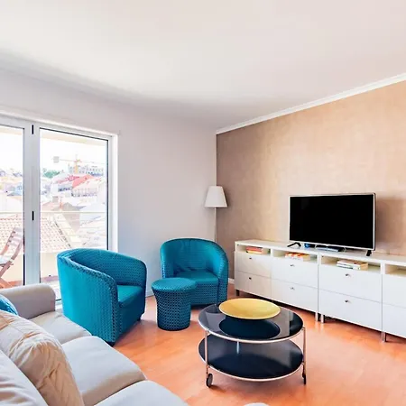 Vibrant Liberdade Living Apartamento Lisboa