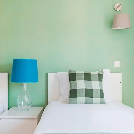 Apartamento Vibrant Liberdade Living
