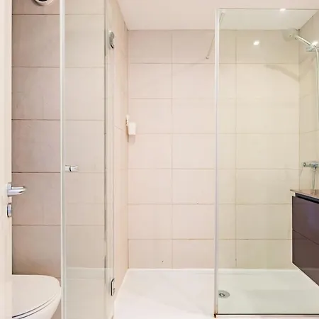 Vibrant Liberdade Living Apartamento *