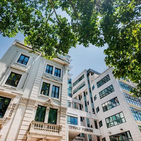 Apartamento Vibrant Liberdade Living *