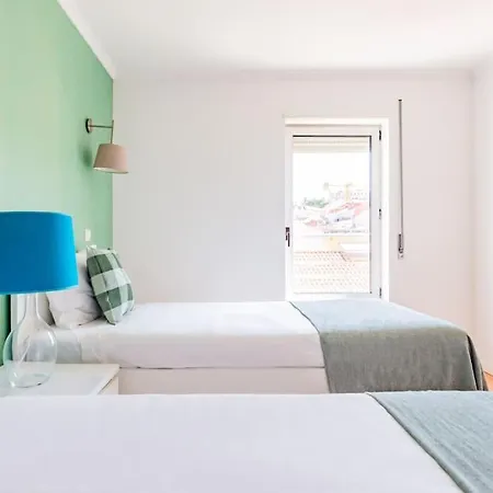Apartamento Lay Your At Avenida Da Liberdade Lisboa