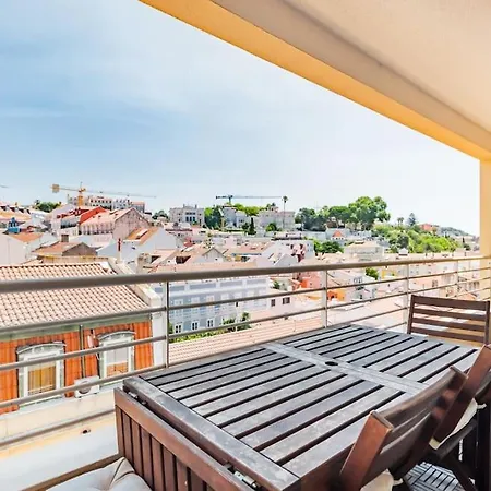 Apartamento Lay Your At Avenida Da Liberdade
