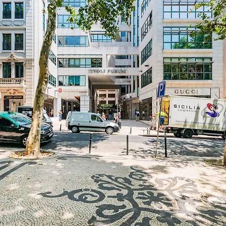 Vibrant Liberdade Living * Лісабон