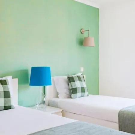 Vibrant Liberdade Living Апартаменти