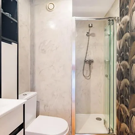 Апартаменти Vibrant Liberdade Living