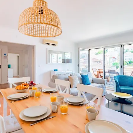 Vibrant Liberdade Living Лісабон