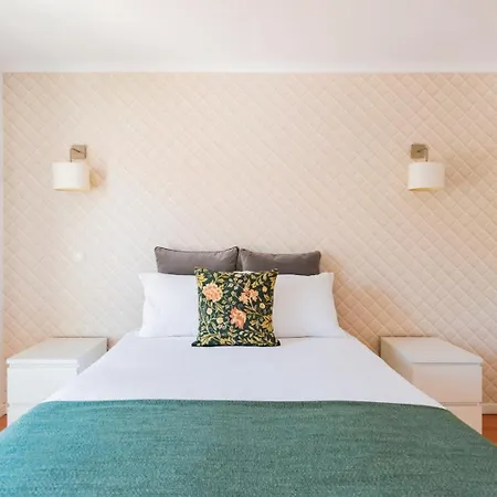 Апартаменти Vibrant Liberdade Living