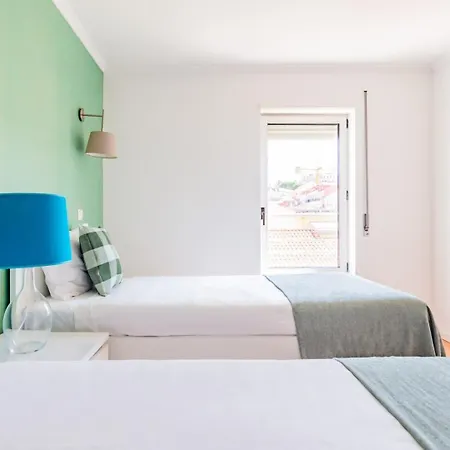 Апартаменти Vibrant Liberdade Living Лісабон