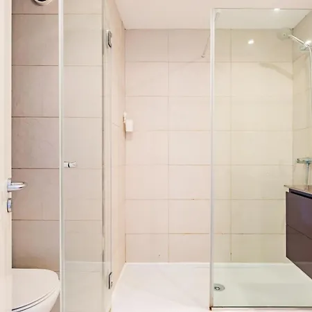 Апартаменти Vibrant Liberdade Living