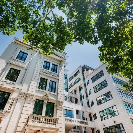 Vibrant Liberdade Living Апартаменти