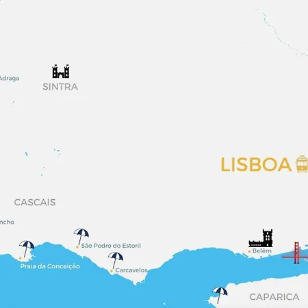 Vibrant Liberdade Living Апартаменти *