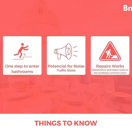 Vibrant Liberdade Living Апартаменти