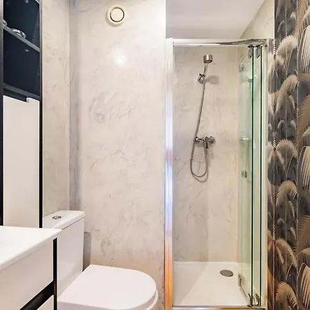 Apartment Vibrant Liberdade Living